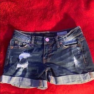 Aéropostale Midi Shorts